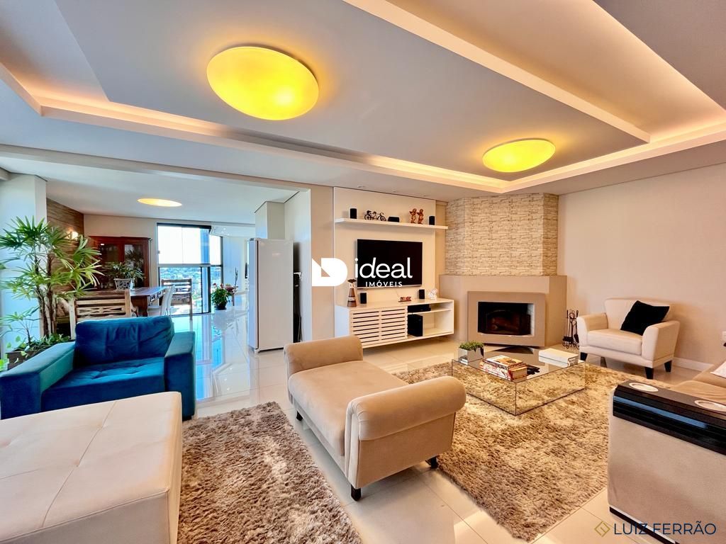 Apartamento de 4 quartos, 276m² no bairro Nossa Senhora de Fátima, em Santa Maria | Eu Corretor