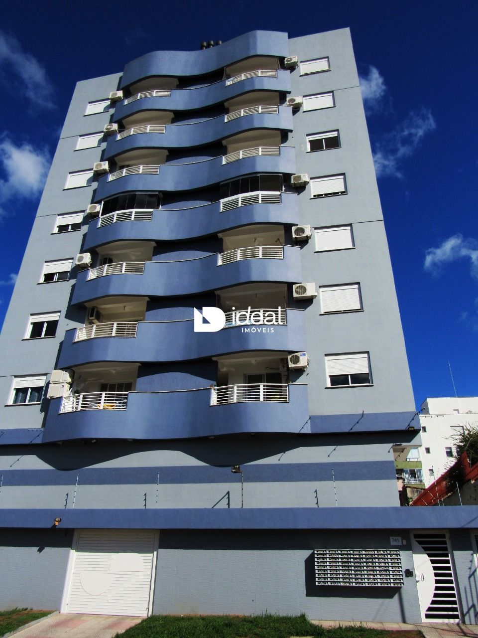 Apartamento de 2 quartos, 59m² no bairro Bonfim, em Santa Maria | Eu Corretor