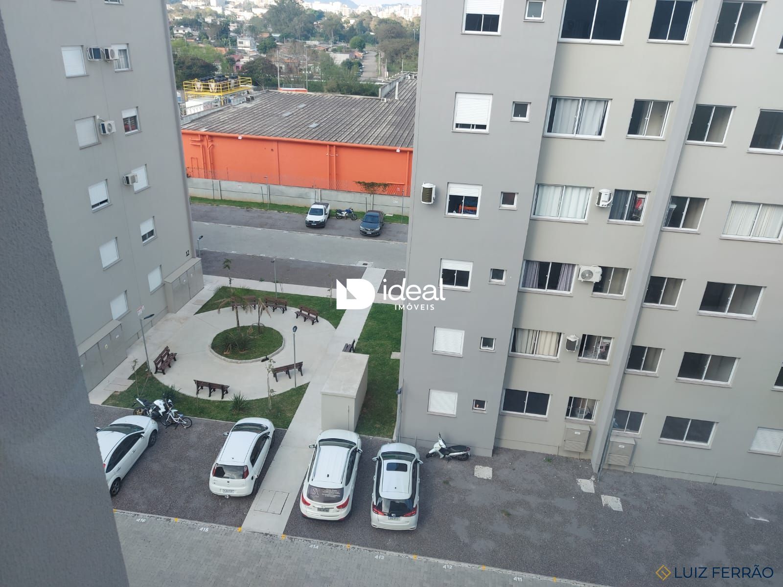 Apartamento de 2 quartos, 48m² no bairro Patronato, em Santa Maria | Eu Corretor