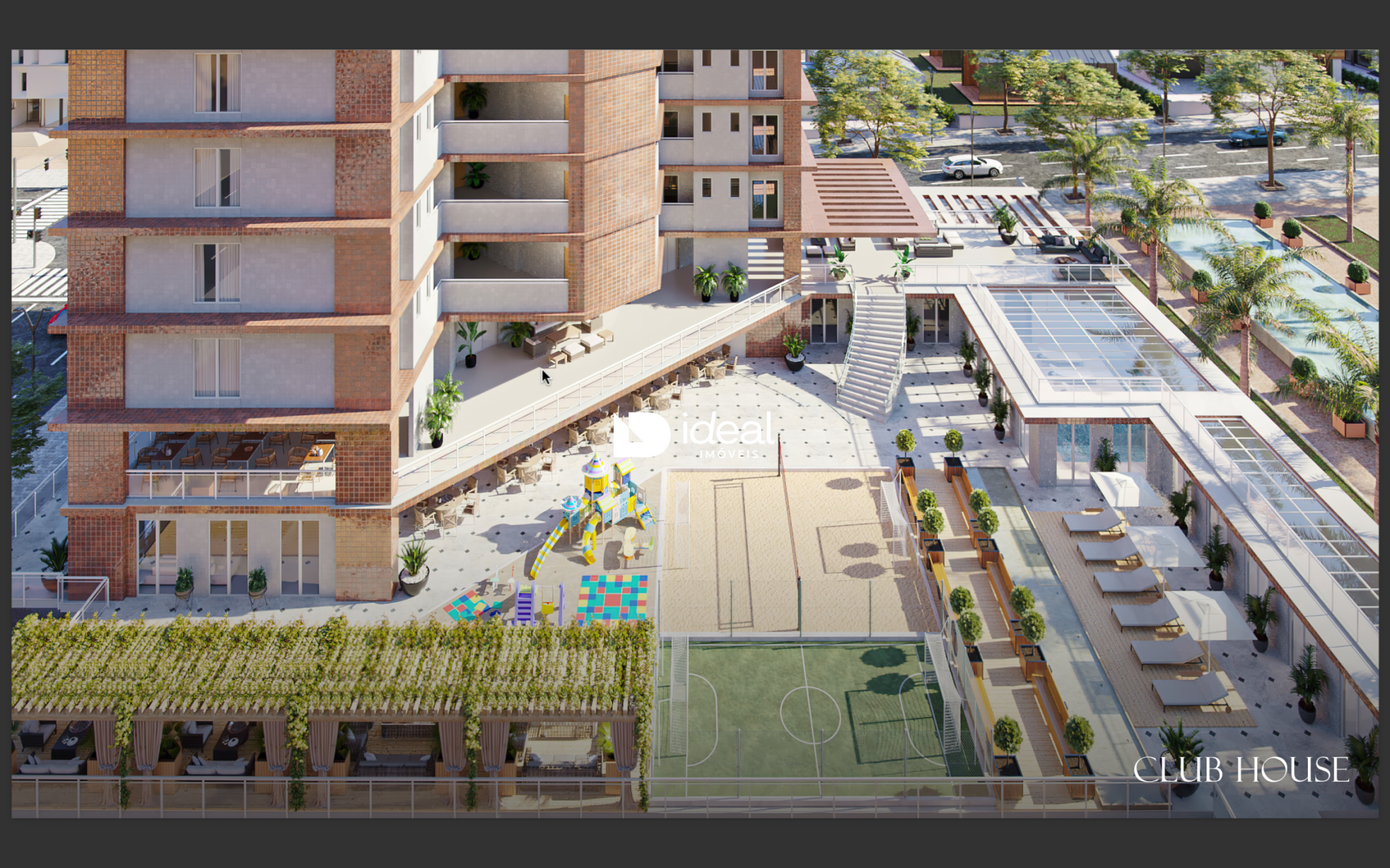 Apartamento de 3 quartos, 272m² no bairro Nossa Senhora de Fátima, em Santa Maria | Eu Corretor