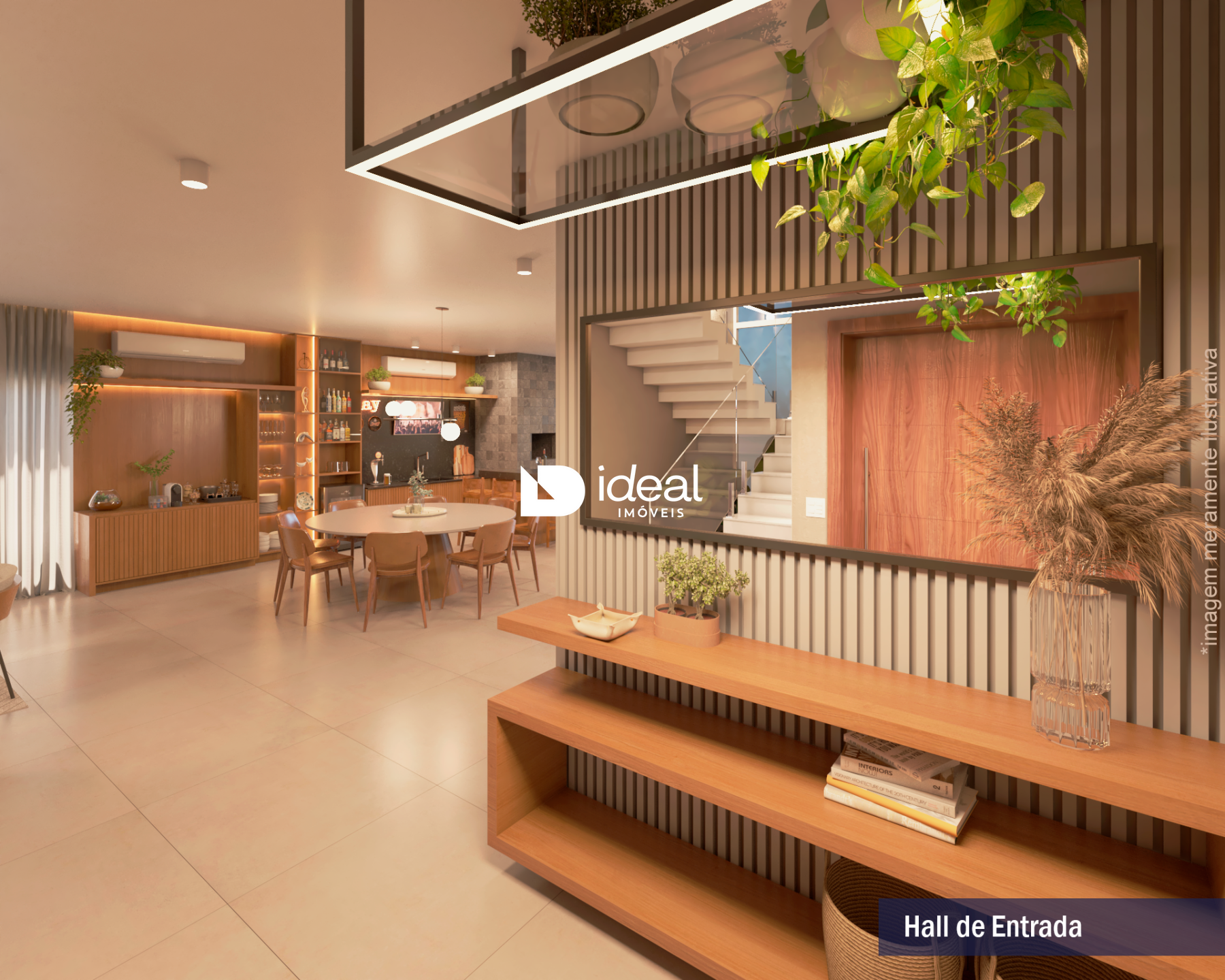 Apartamento de 3 quartos, 300m² no bairro Tomazetti, em Santa Maria | Eu Corretor