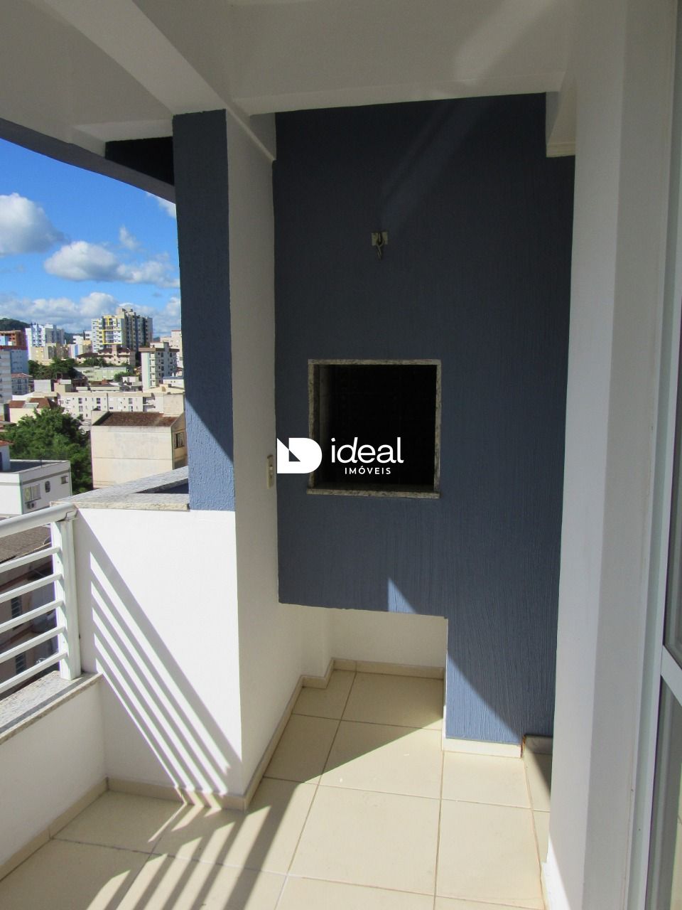 Apartamento de 2 quartos, 59m² no bairro Bonfim, em Santa Maria | Eu Corretor