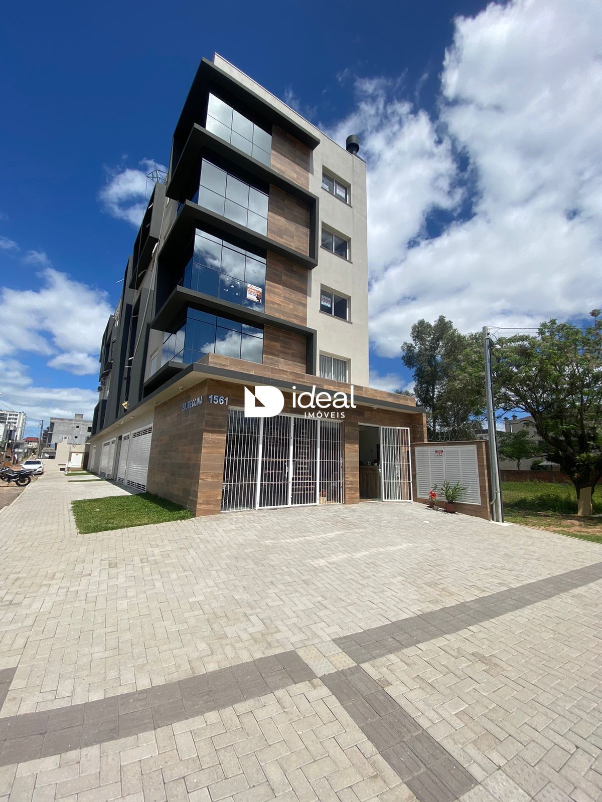 Apartamento de 2 quartos, 74m² no bairro Camobi, em Santa Maria | Eu Corretor