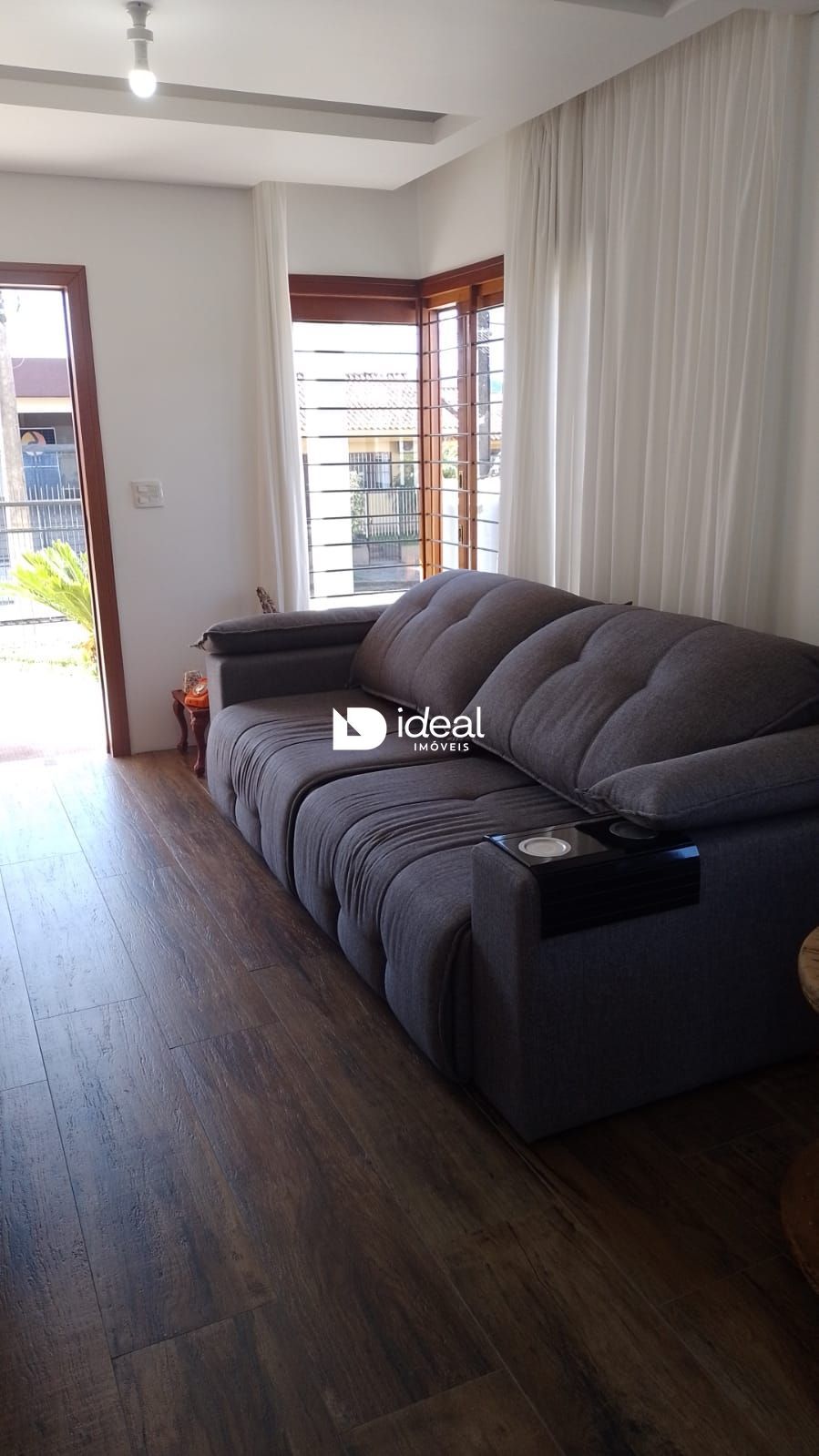 Casa de 3 quartos, 200m² no bairro Pinheiro Machado, em Santa Maria | Eu Corretor