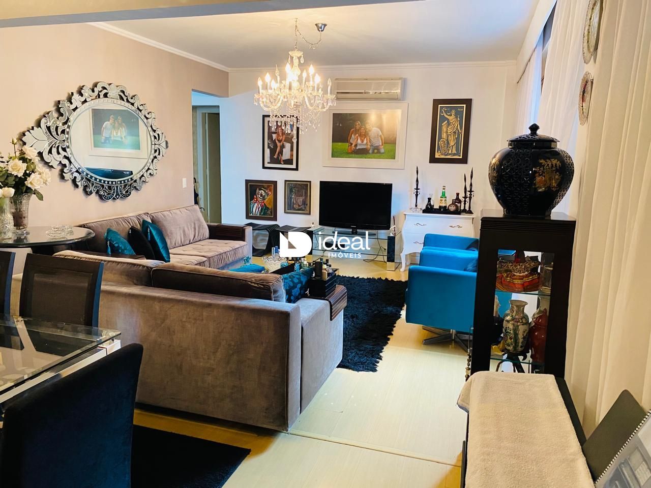 Apartamento de 3 quartos, 144m² no bairro Centro, em Santa Maria | Eu Corretor