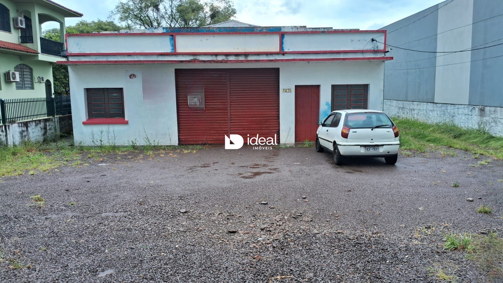 Lote/Terreno Comercial de 1 quarto, 17500m² no bairro Camobi, em Santa Maria | Eu Corretor