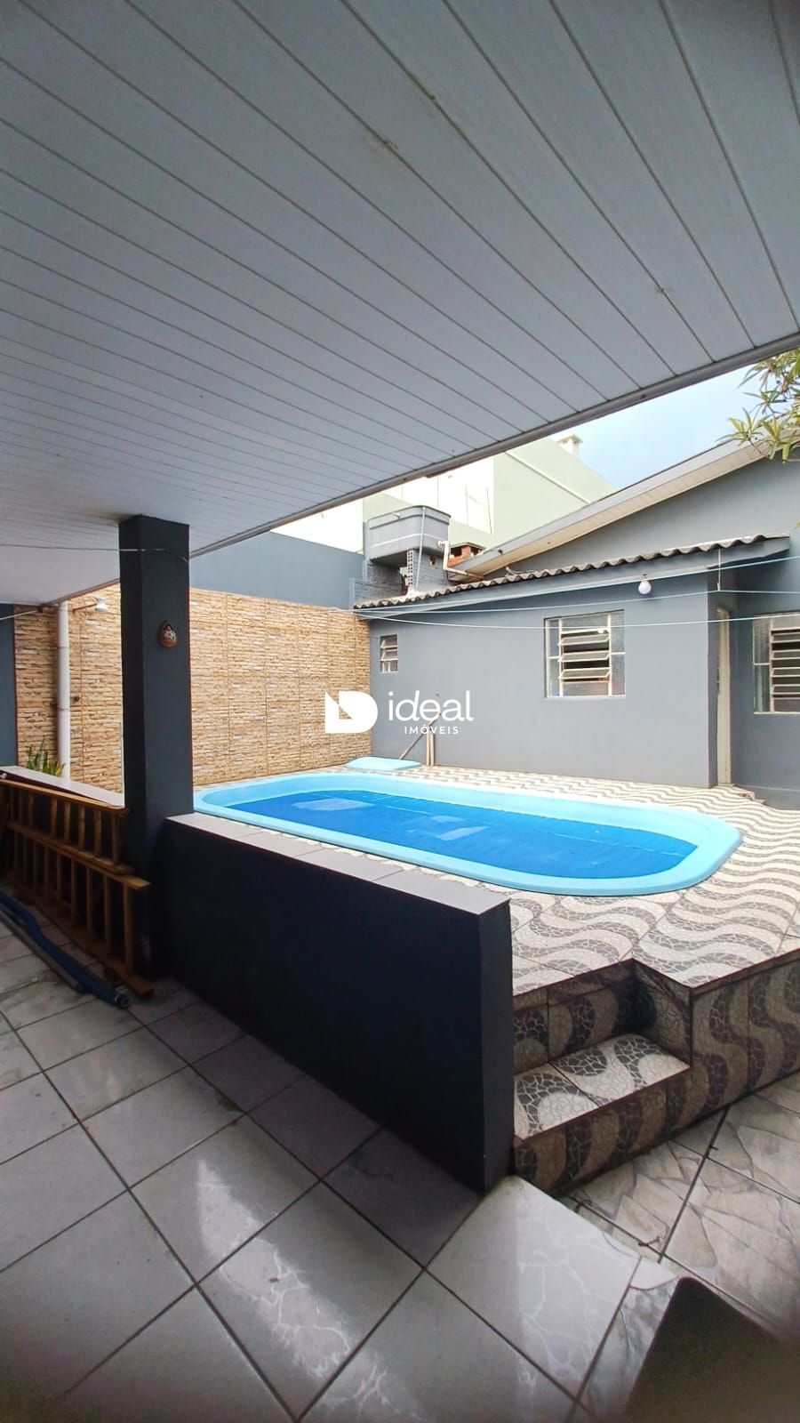 Casa de 3 quartos, 173m² no bairro Nossa Senhora Medianeira, em Santa Maria | Eu Corretor