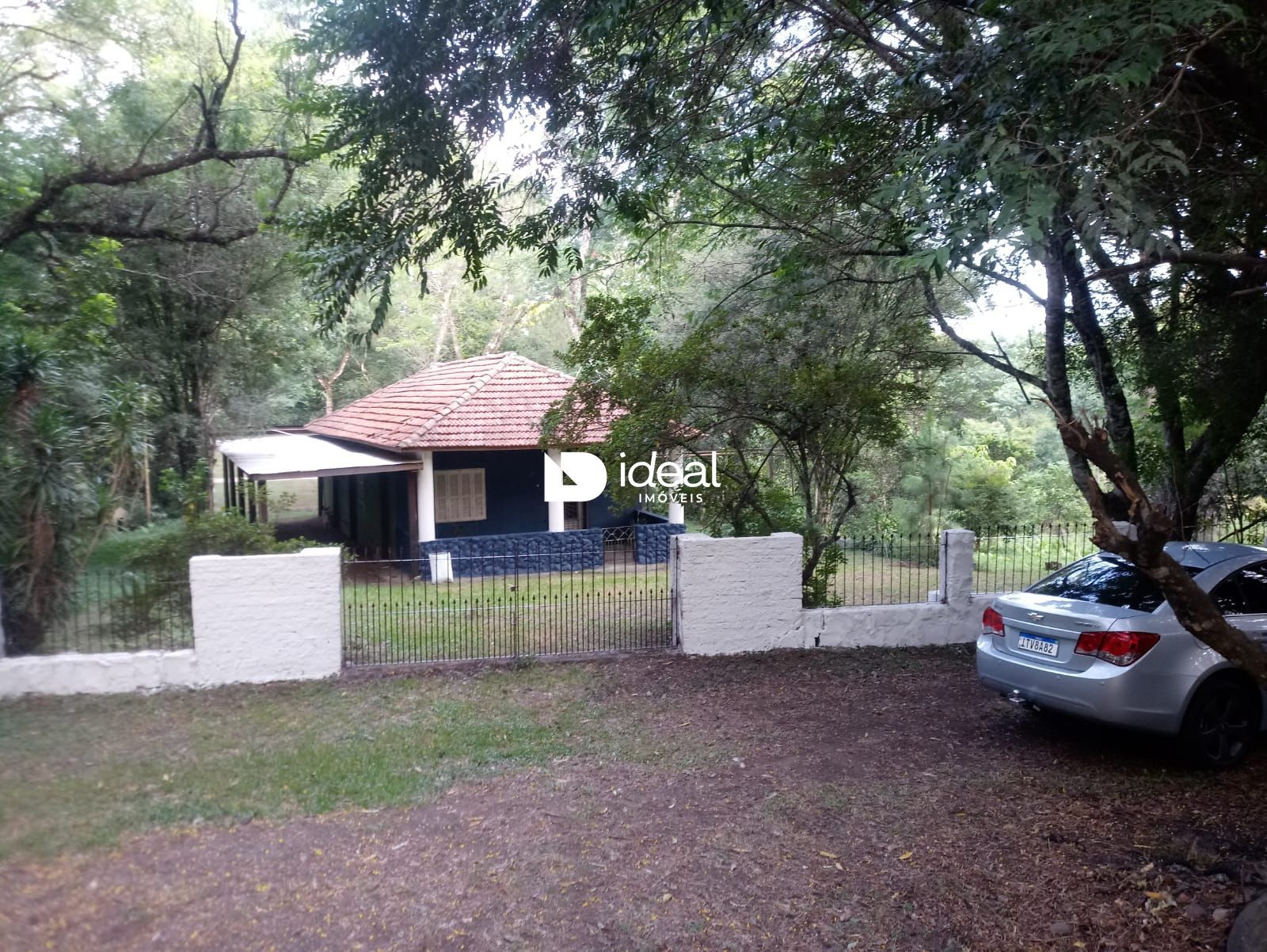 Chácara de 2 quartos, no bairro Parque Serrano I, em Itaara | Eu Corretor