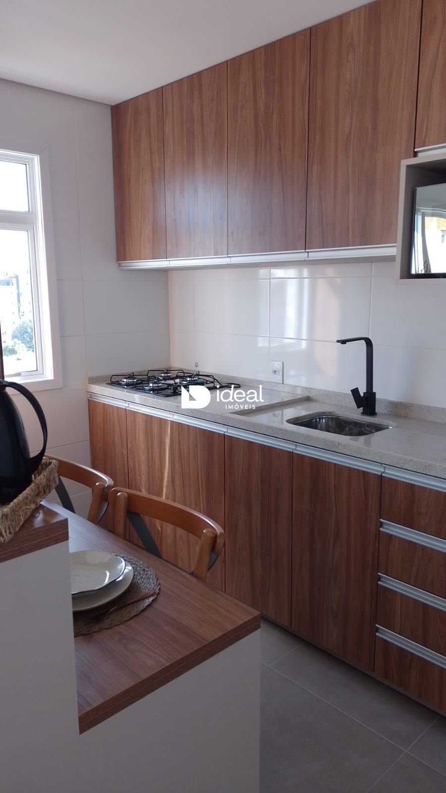 Apartamento de 1 quarto, 36m² no bairro Nossa Senhora do Rosário, em Santa Maria | Eu Corretor