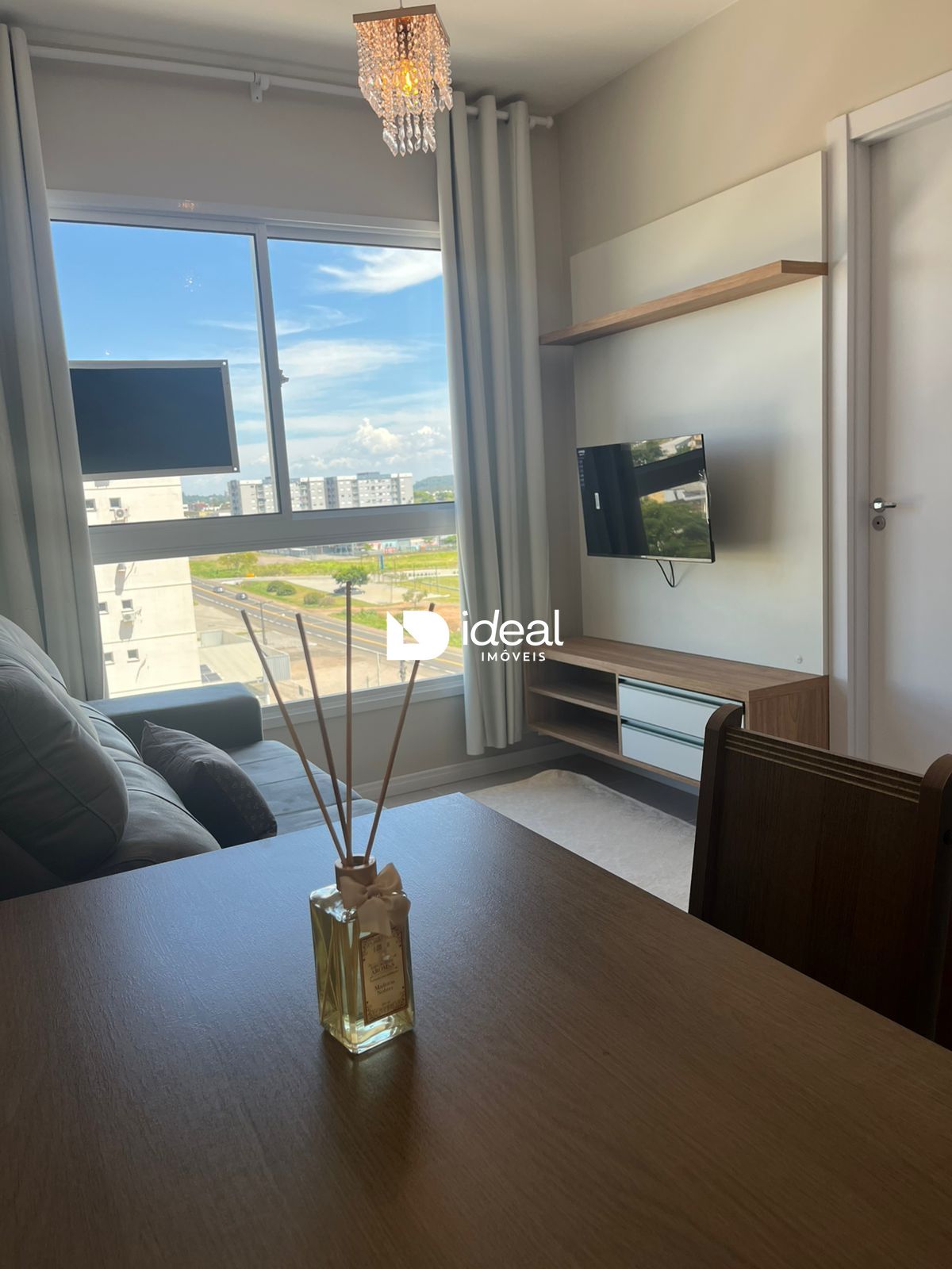 Apartamento de 2 quartos, 44m² no bairro Camobi, em Santa Maria | Eu Corretor
