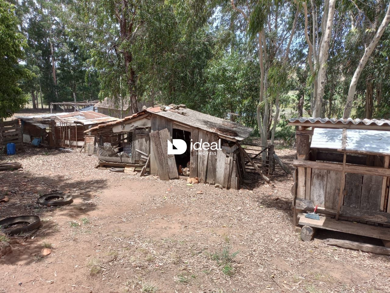 Chácara de 2 quartos, 63m² no bairro Zona rural, em Toropi | Eu Corretor