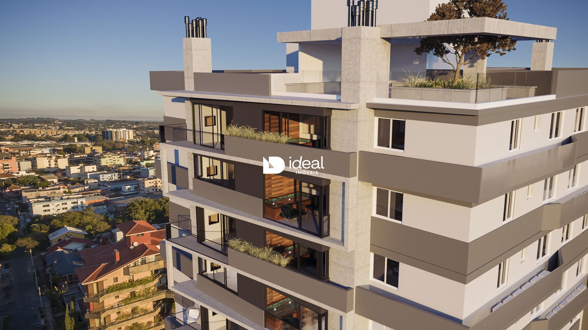 Apartamento de 3 quartos, 160m² no bairro Nossa Senhora de Fátima, em Santa Maria | Eu Corretor