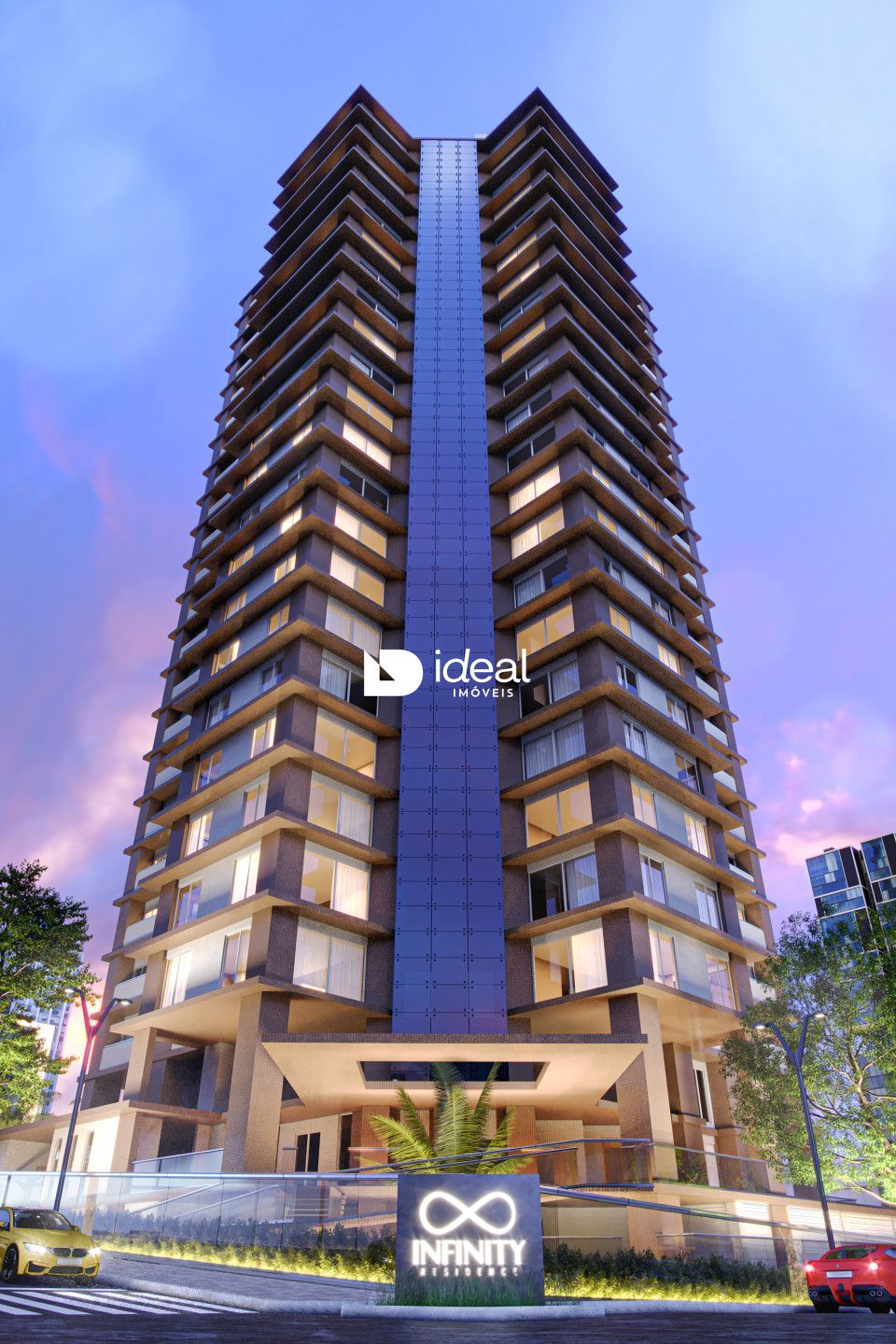 Apartamento de 3 quartos, 272m² no bairro Nossa Senhora de Fátima, em Santa Maria | Eu Corretor