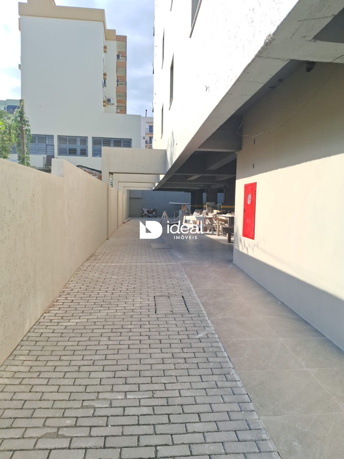Apartamento de 1 quarto, 39m² no bairro Nossa Senhora das Dores, em Santa Maria | Eu Corretor