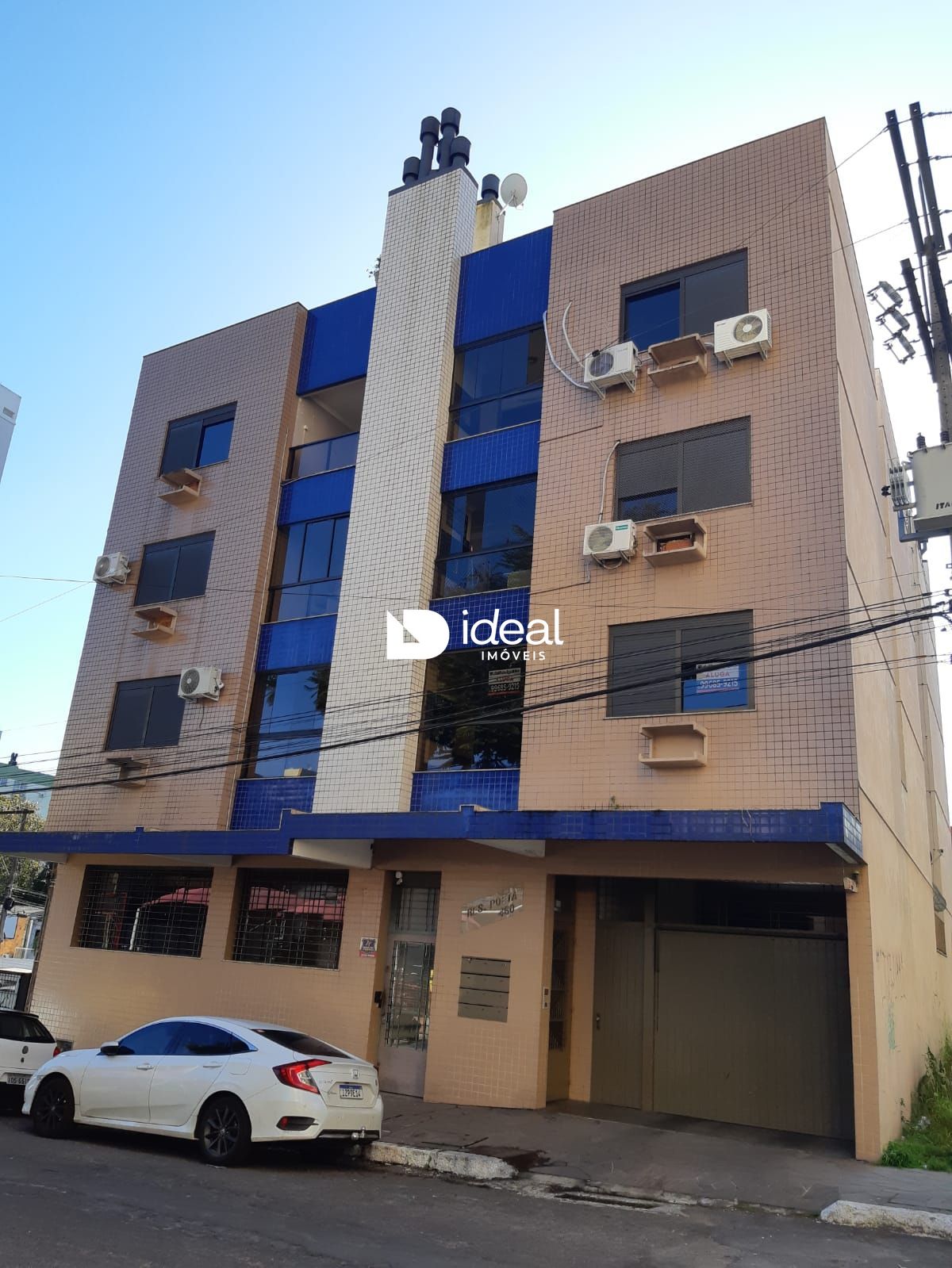 Cobertura de 4 quartos, 150m² no bairro Centro, em Santa Maria | Eu Corretor