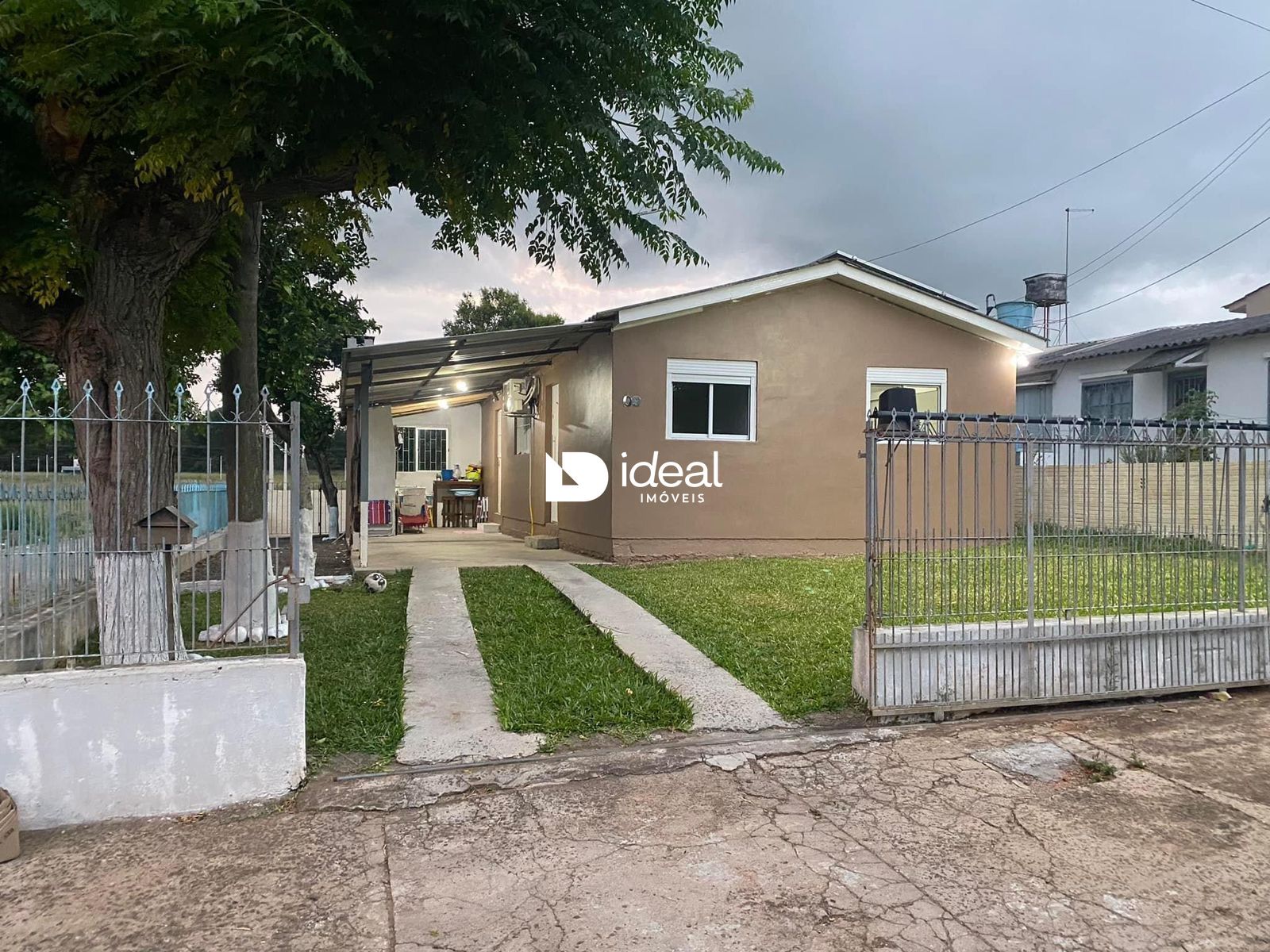 Casa de 4 quartos, 70m² no bairro Camobi, em Santa Maria | Eu Corretor
