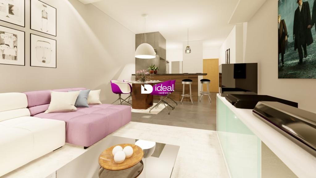 Apartamento de 2 quartos, 73m² no bairro Passo D'Areia, em Santa Maria | Eu Corretor
