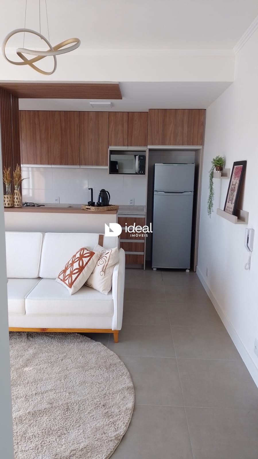 Apartamento de 1 quarto, 36m² no bairro Nossa Senhora do Rosário, em Santa Maria | Eu Corretor