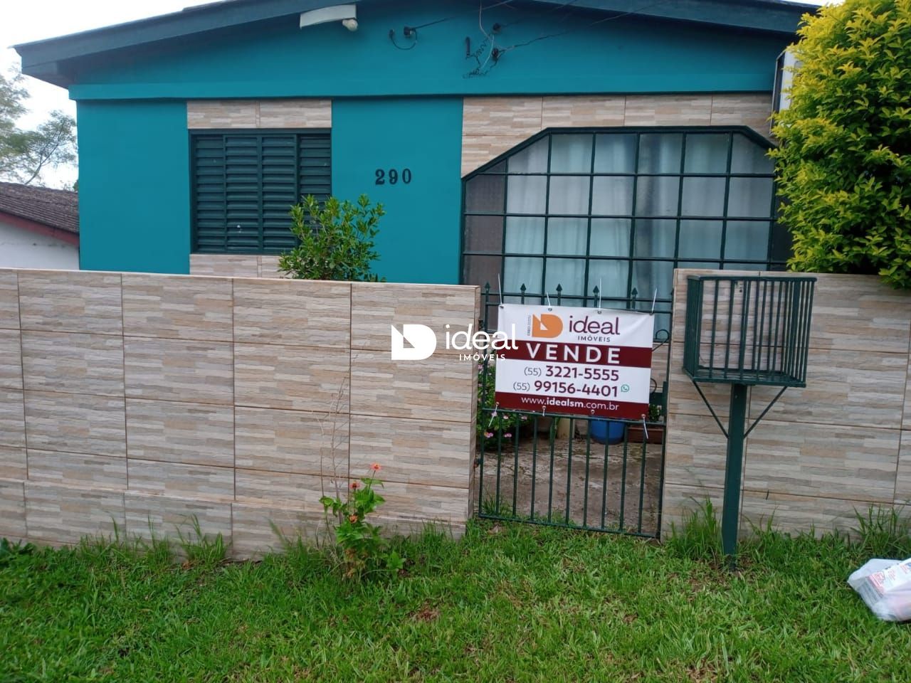 Casa de 2 quartos, 123m² no bairro Caturrita, em Santa Maria | Eu Corretor