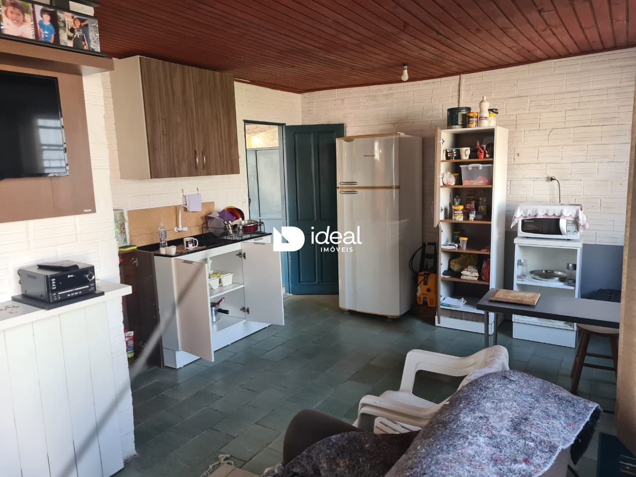 Casa de 1 quarto, 45m² no bairro Patronato, em Santa Maria | Eu Corretor