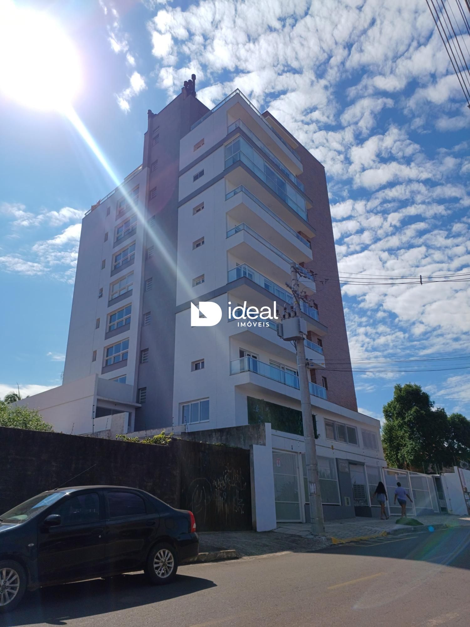 Apartamento de 2 quartos, 77m² no bairro Patronato, em Santa Maria | Eu Corretor