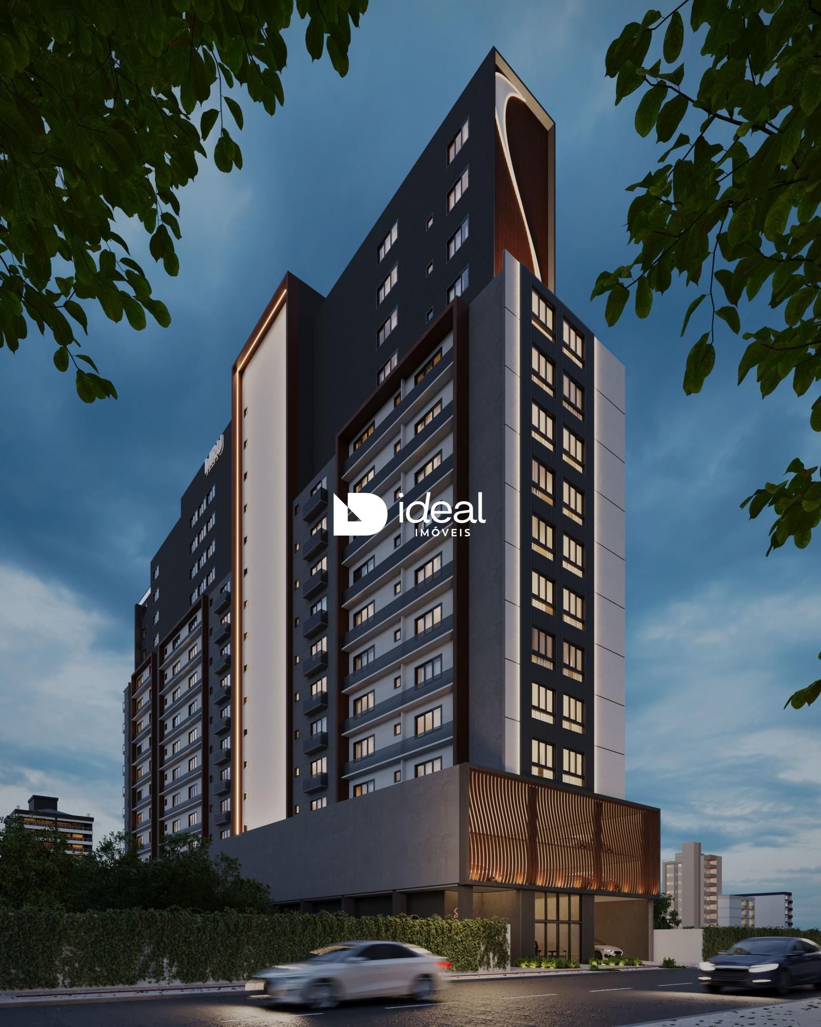 Residencial / Estúdio com 1 Dormitórios à venda, 25 m² por R$ 197.932,00 Residencial / Estúdio com 1 Dormitórios à venda, 25 m² por R$ 197.932,00