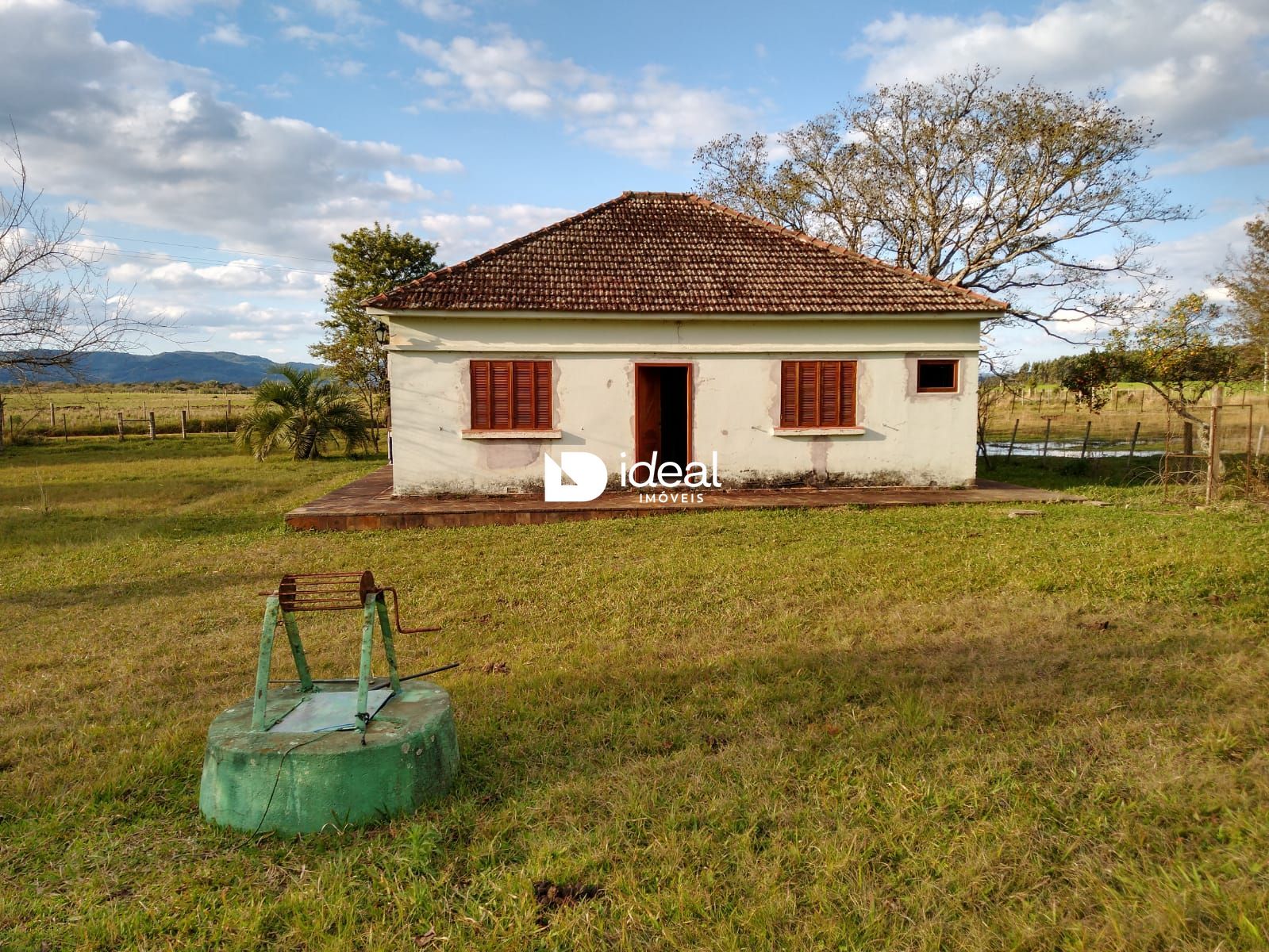 Chácara de 3 quartos, no bairro Zona rural, em Santa Maria | Eu Corretor