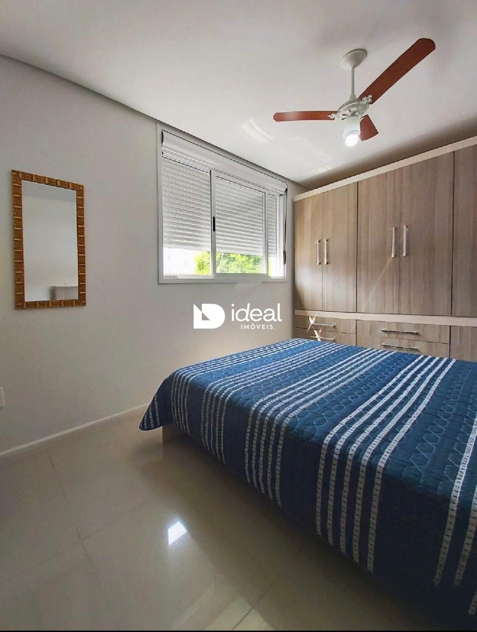 Apartamento de 1 quarto, 49m² no bairro Nossa Senhora do Rosário, em Santa Maria | Eu Corretor