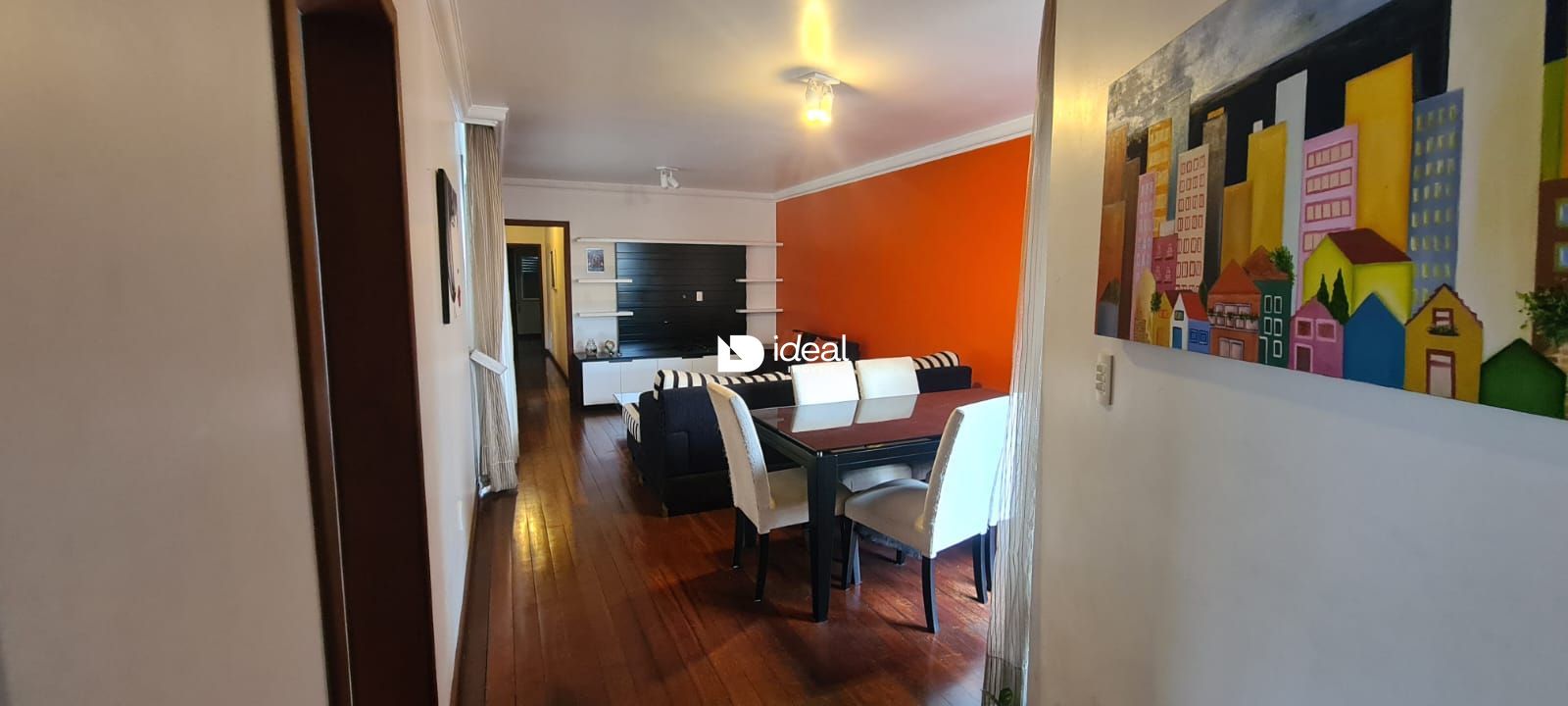Apartamento de 3 quartos, 109m² no bairro Nossa Senhora do Rosário, em Santa Maria | Eu Corretor