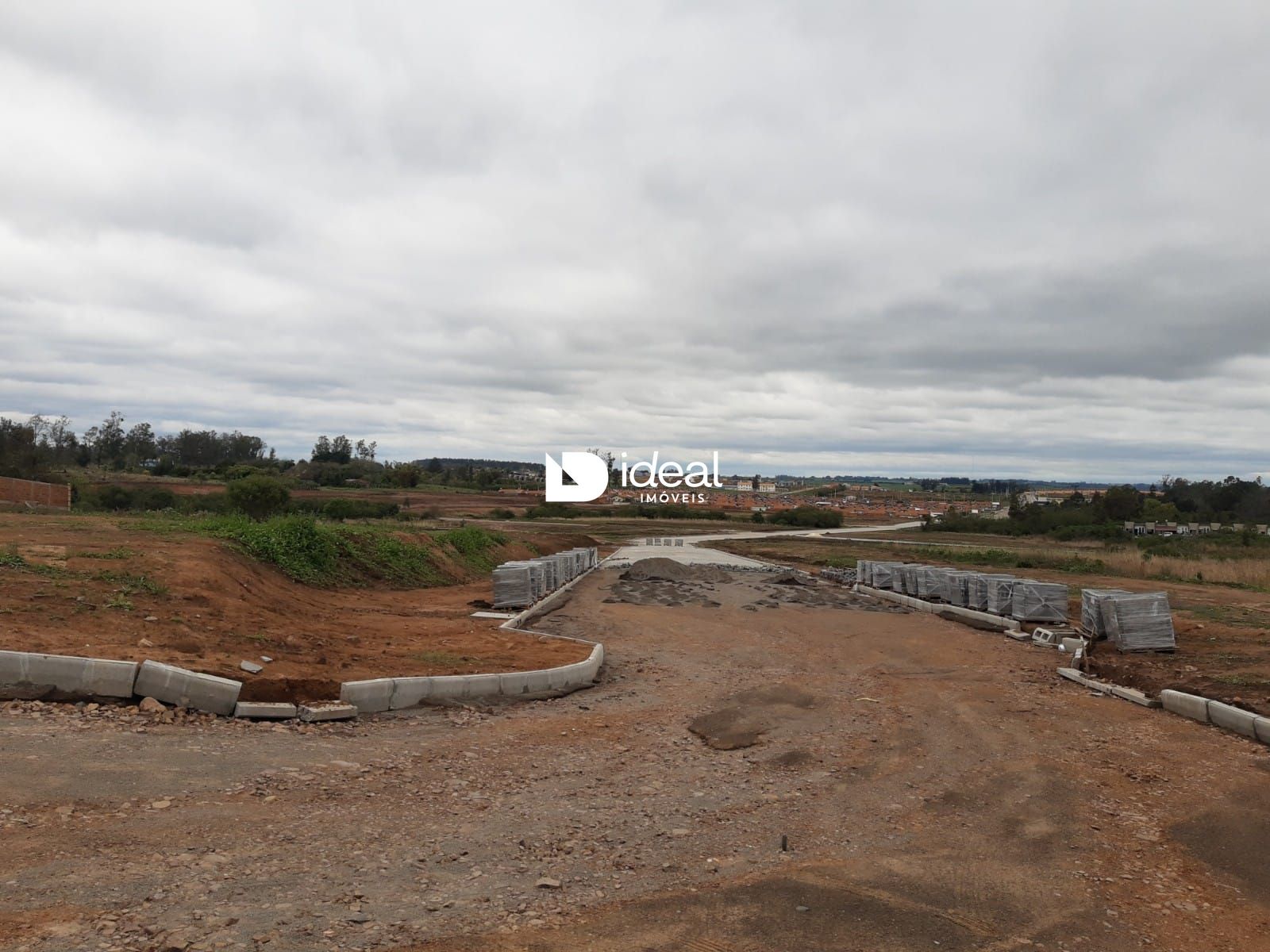 Lote/Terreno de 300m² no bairro Diácono João Luiz Pozzobon, em Santa Maria | Eu Corretor