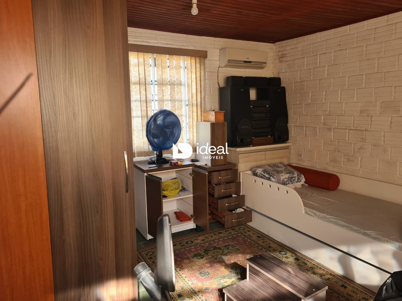 Casa de 1 quarto, 45m² no bairro Patronato, em Santa Maria | Eu Corretor
