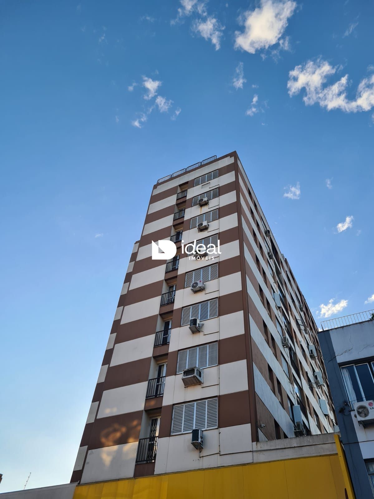 Apartamento de 3 quartos, 126m² no bairro Centro, em Santa Maria | Eu Corretor