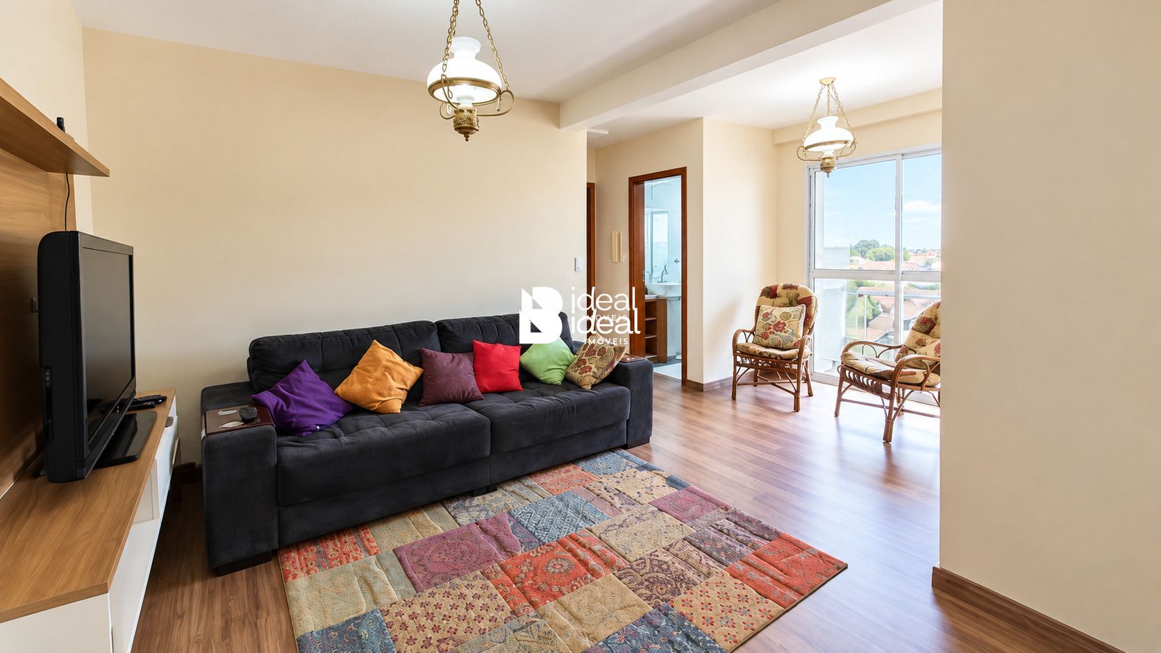 Apartamento de 2 quartos, 70m² no bairro Centro, em Santa Maria | Eu Corretor