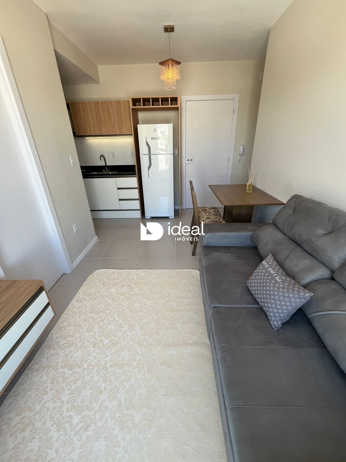 Apartamento de 2 quartos, 44m² no bairro Camobi, em Santa Maria | Eu Corretor