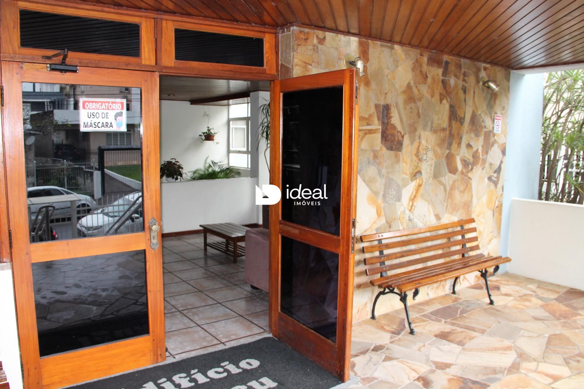 Apartamento de 3 quartos, 131m² no bairro Nossa Senhora do Rosário, em Santa Maria | Eu Corretor