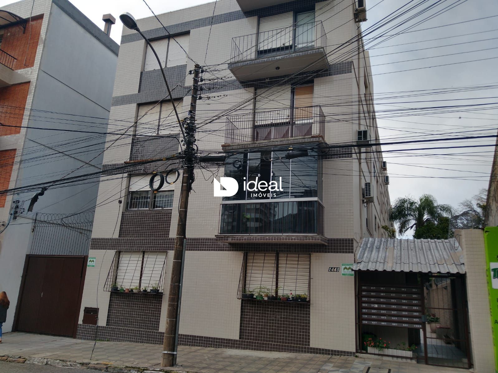 Apartamento de 2 quartos, 63m² no bairro Bonfim, em Santa Maria | Eu Corretor