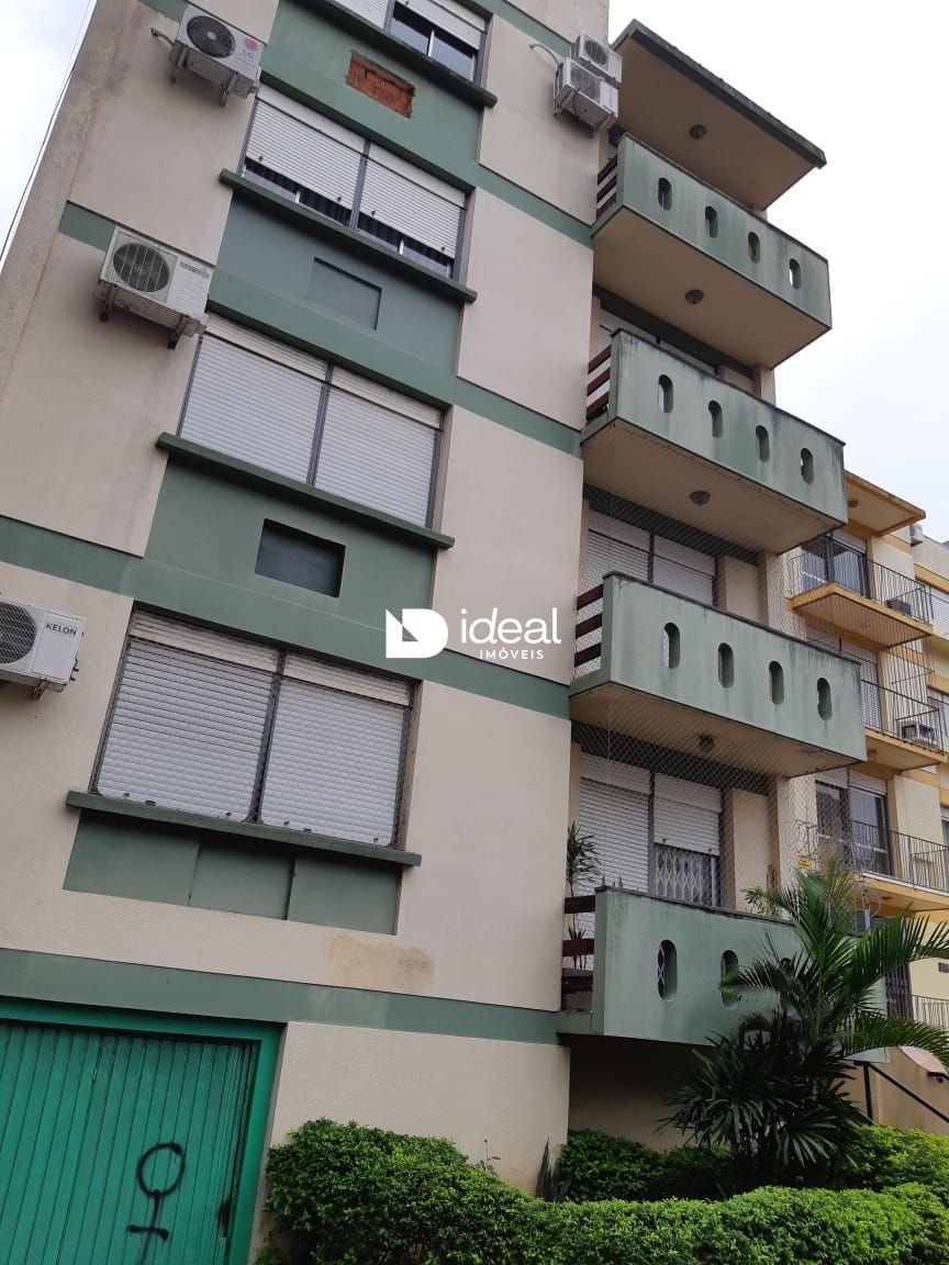 Apartamento de 3 quartos, 160m² no bairro Nossa Senhora de Fátima, em Santa Maria | Eu Corretor