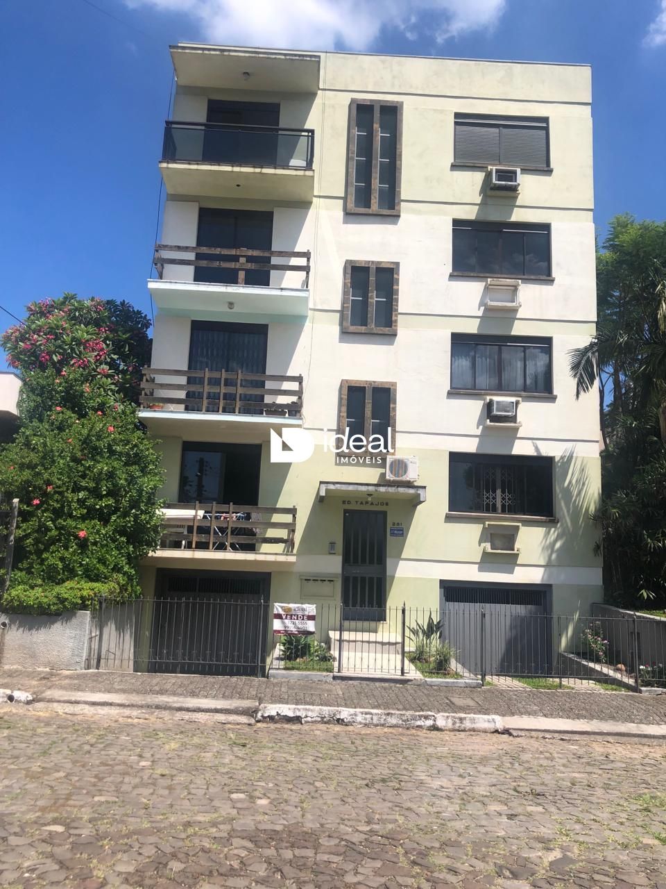Apartamento de 3 quartos, 118m² no bairro Menino Jesus, em Santa Maria | Eu Corretor