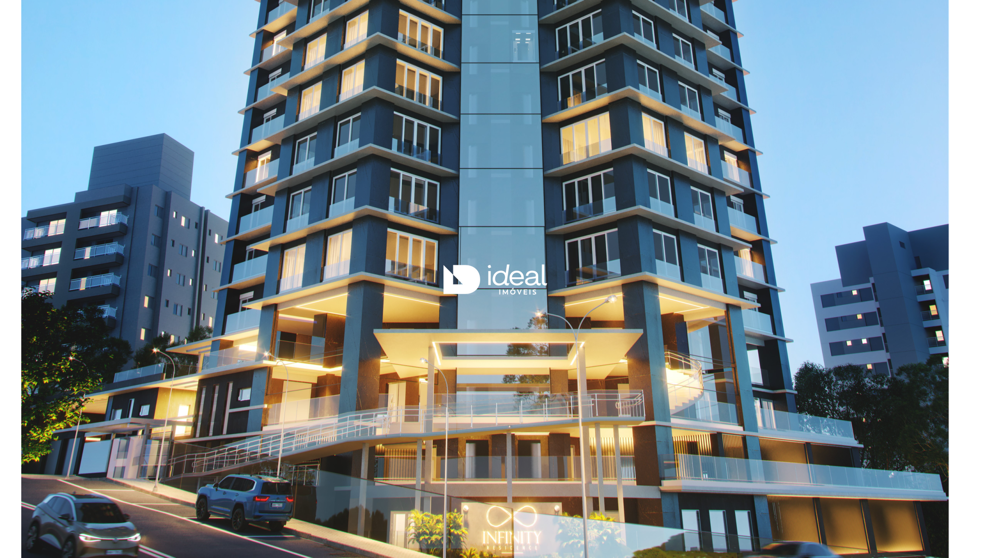Apartamento de 3 quartos, 272m² no bairro Nossa Senhora de Fátima, em Santa Maria | Eu Corretor