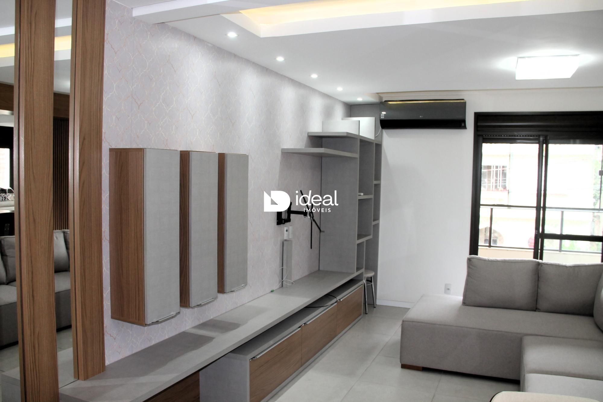 Apartamento de 3 quartos, 93m² no bairro Nonoai, em Santa Maria | Eu Corretor