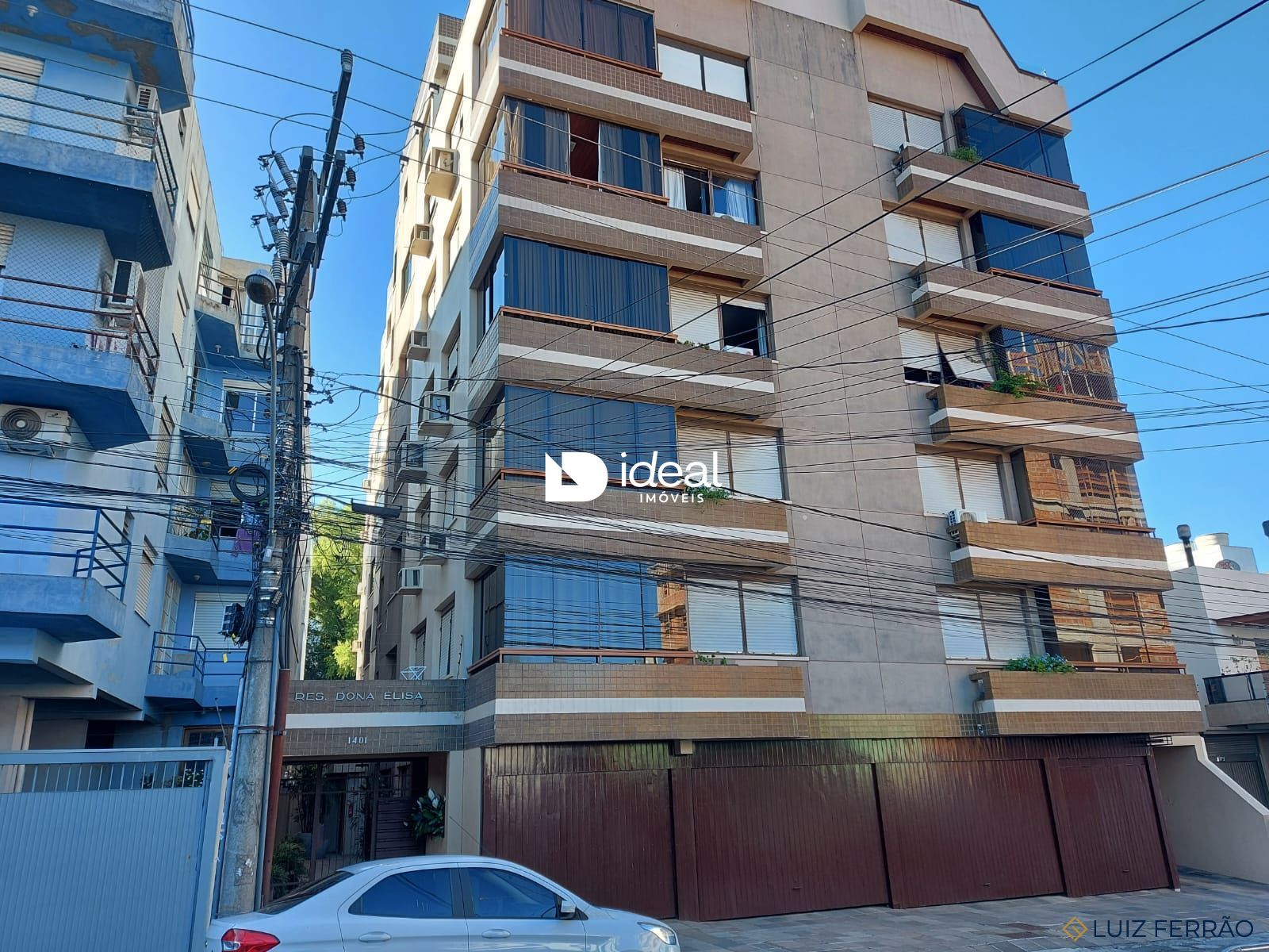 Apartamento de 2 quartos, 101m² no bairro Centro, em Santa Maria | Eu Corretor