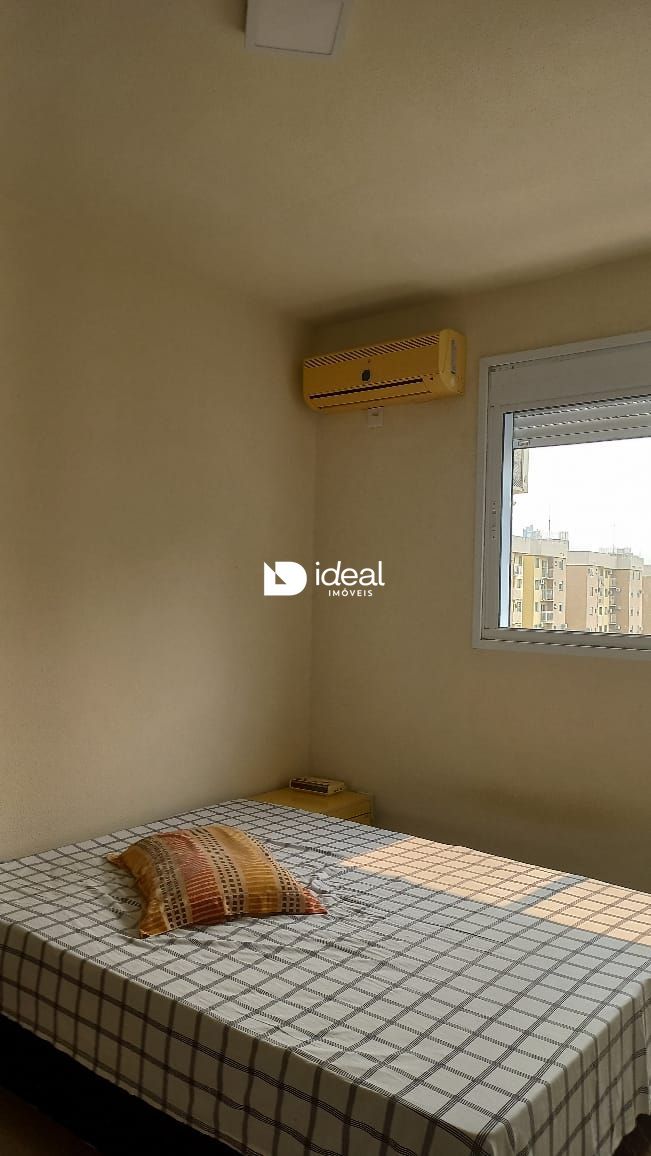 Apartamento de 2 quartos, 51m² no bairro Nossa Senhora Medianeira, em Santa Maria | Eu Corretor