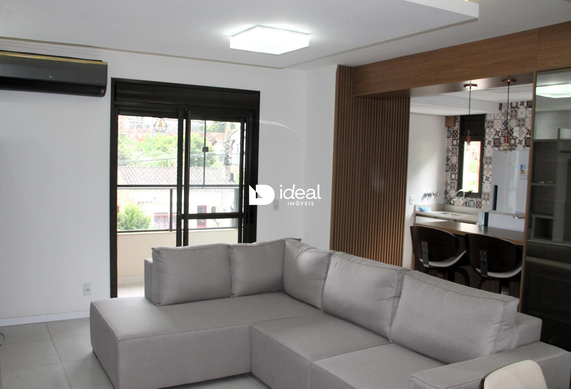 Apartamento de 3 quartos, 93m² no bairro Nonoai, em Santa Maria | Eu Corretor