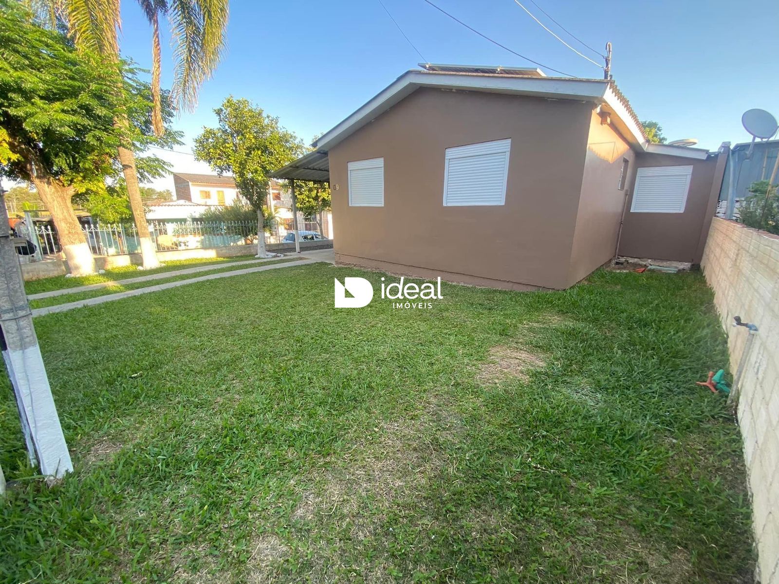 Casa de 4 quartos, 70m² no bairro Camobi, em Santa Maria | Eu Corretor