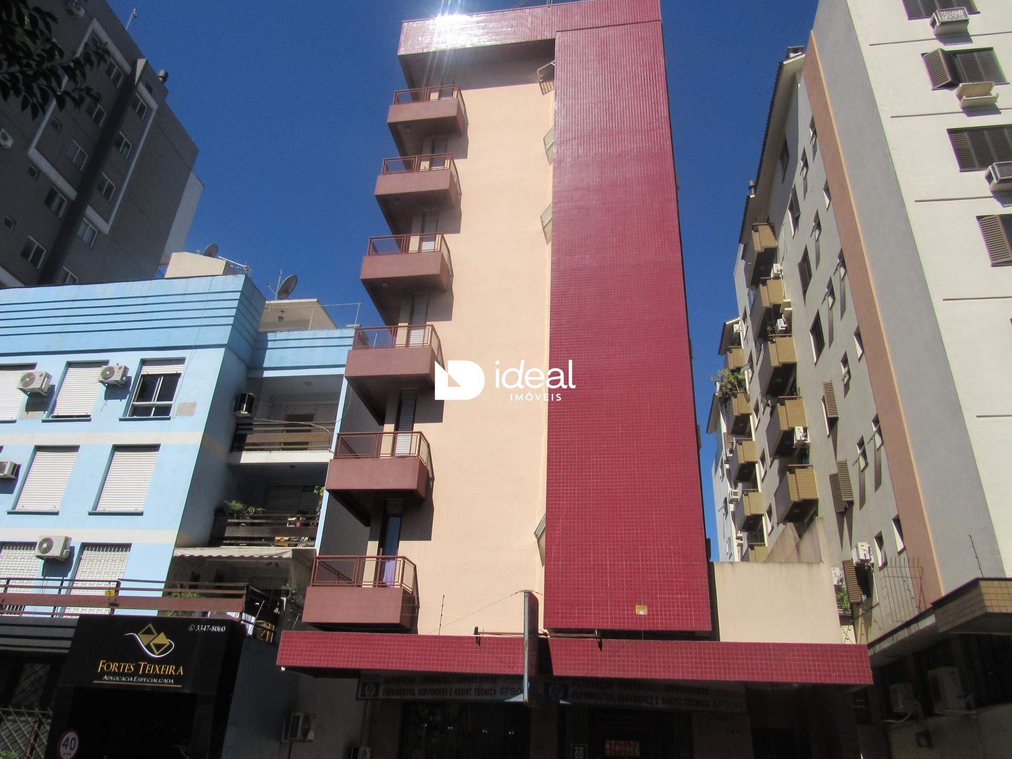 Apartamento de 2 quartos, 85m² no bairro Centro, em Santa Maria | Eu Corretor