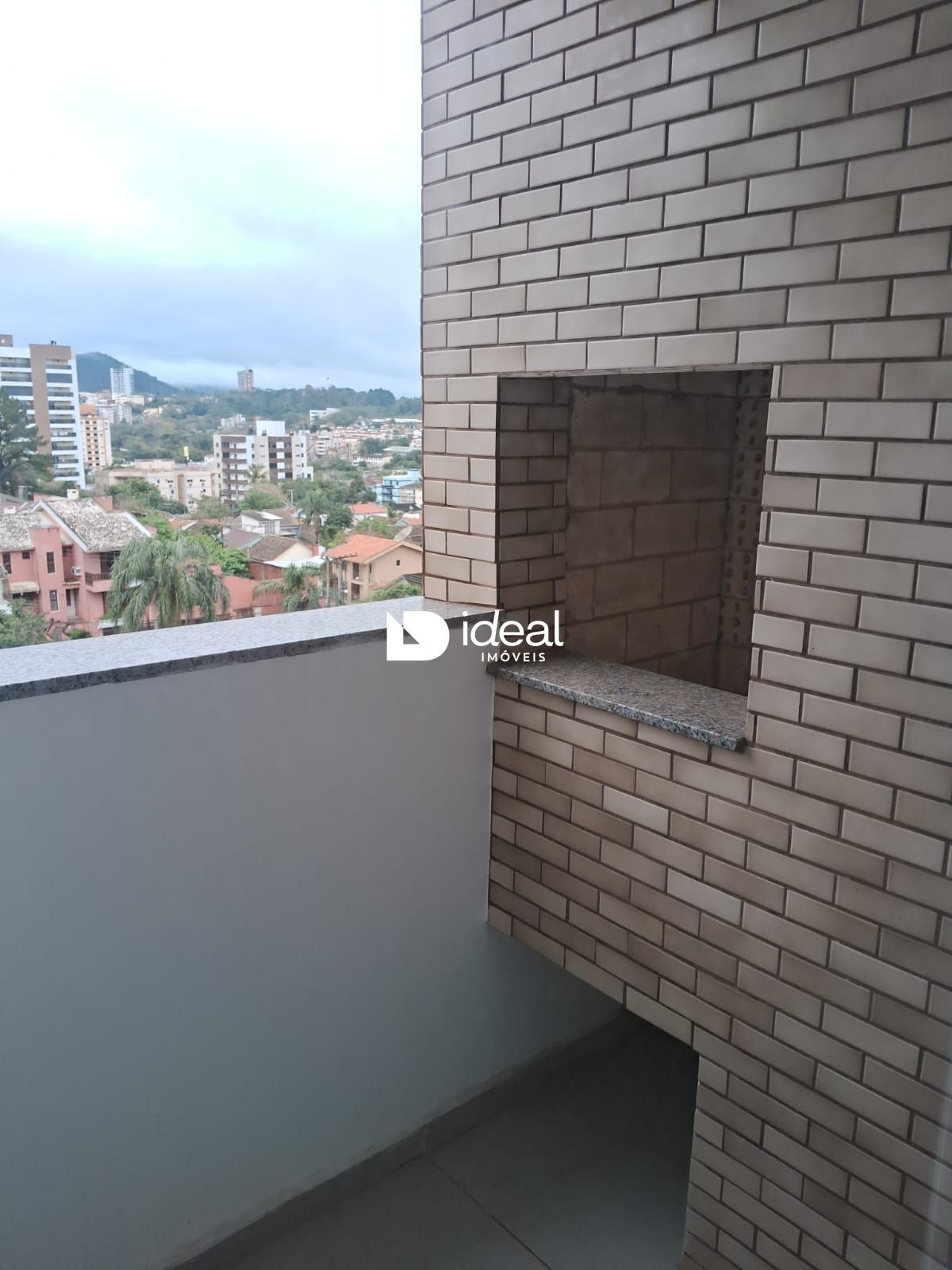 Apartamento de 1 quarto, 40m² no bairro Nossa Senhora de Lourdes, em Santa Maria | Eu Corretor
