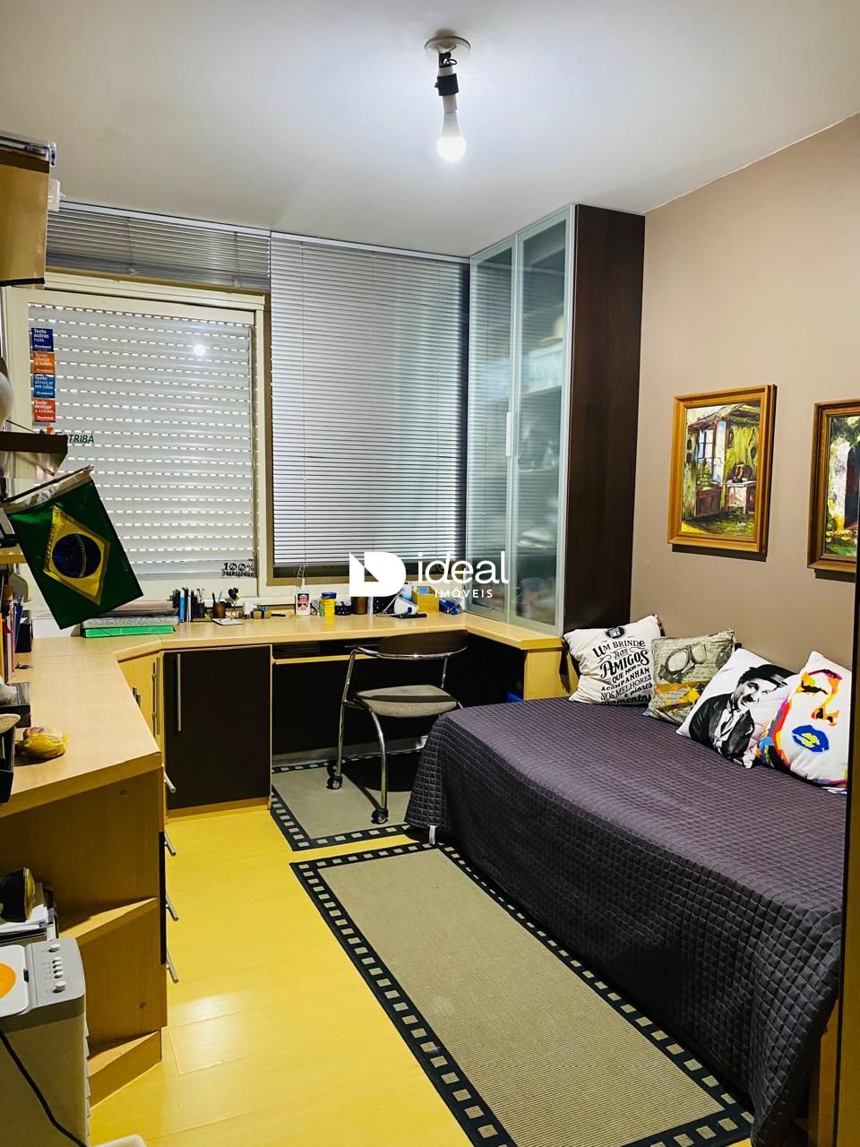 Apartamento de 3 quartos, 144m² no bairro Centro, em Santa Maria | Eu Corretor
