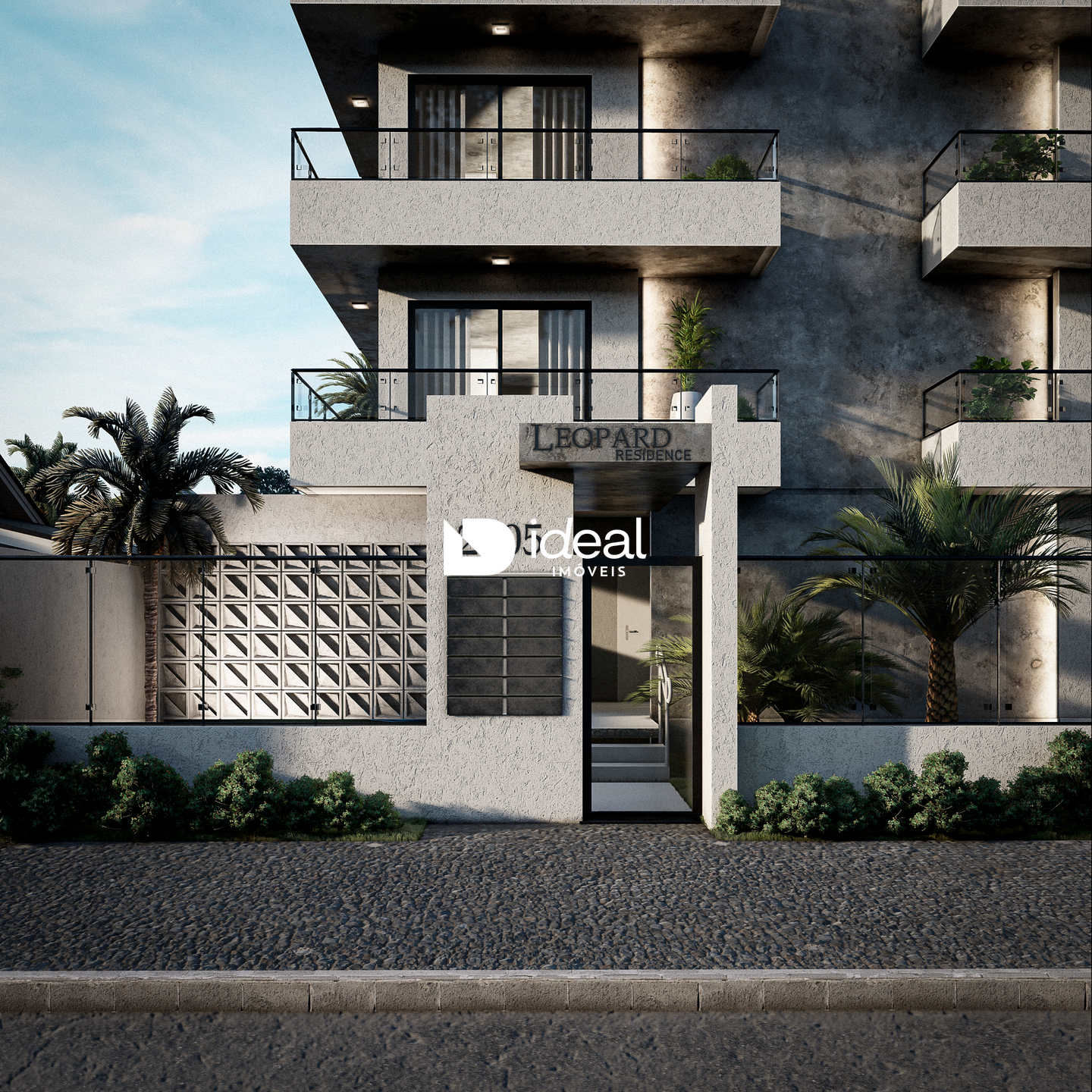 Studio de 1 quarto, 42m² no bairro Boi Morto, em Santa Maria | Eu Corretor
