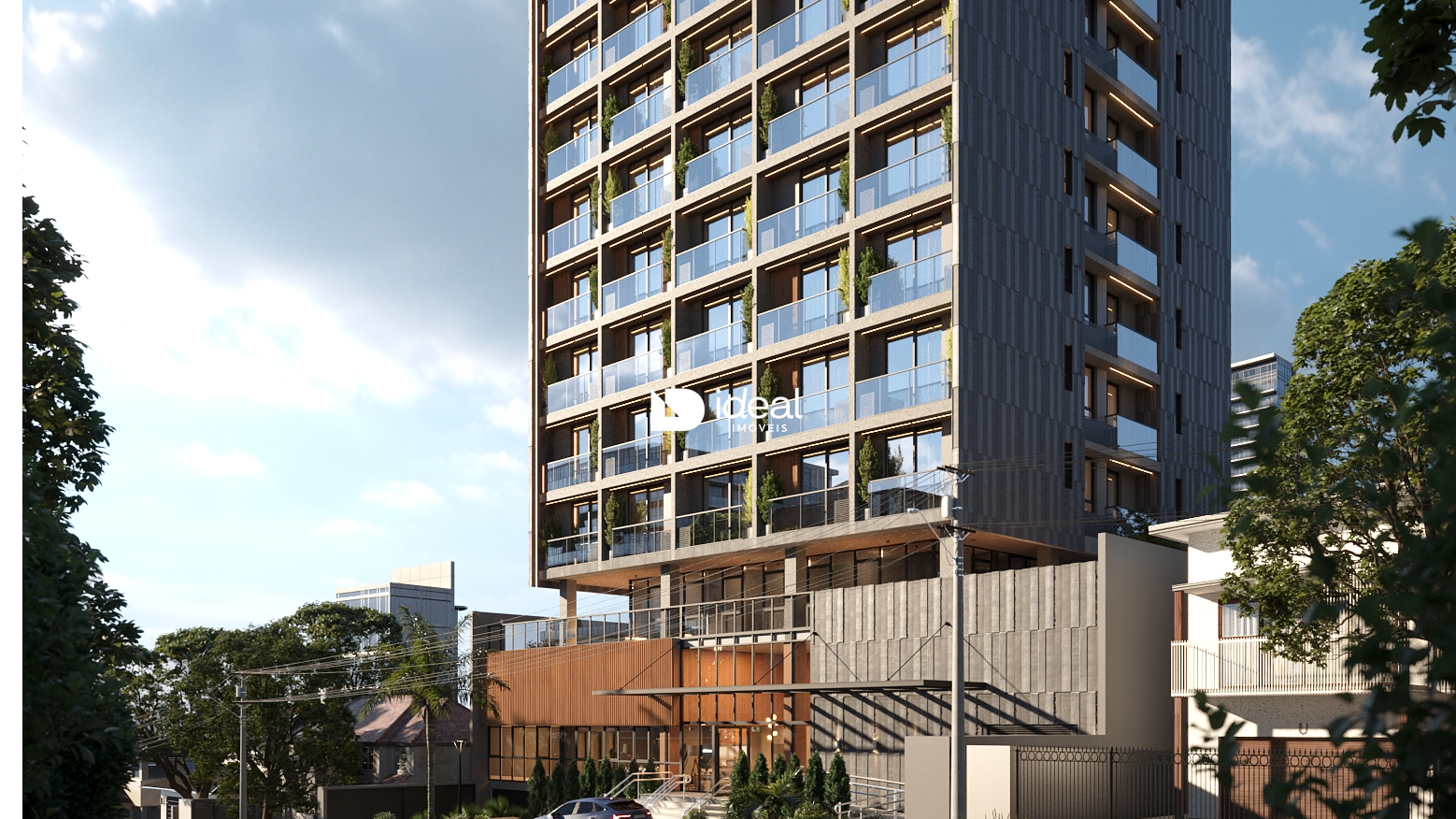 Apartamento de 2 quartos, 57m² no bairro Nossa Senhora Medianeira, em Santa Maria | Eu Corretor