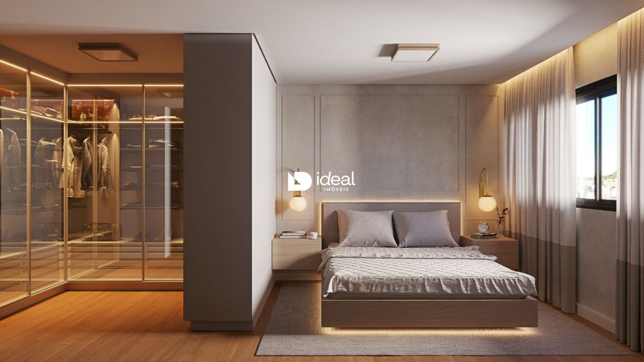 Apartamento de 3 quartos, 159m² no bairro Menino Jesus, em Santa Maria | Eu Corretor
